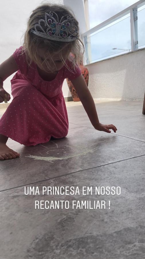 Pousada Recanto Da Familia Natal Exteriér fotografie
