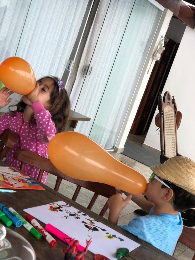 Pousada Recanto Da Familia Natal Exteriér fotografie