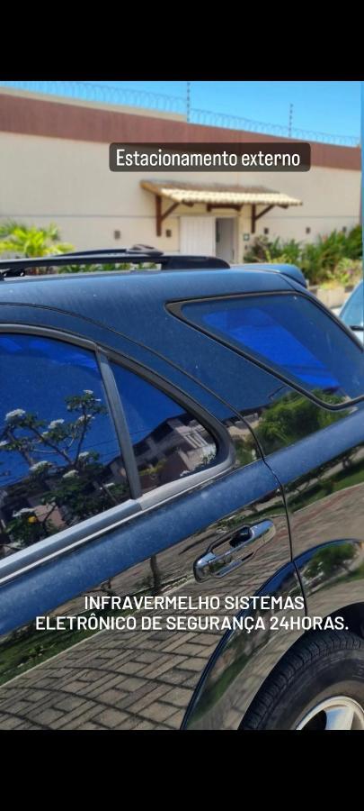 Pousada Recanto Da Familia Natal Exteriér fotografie