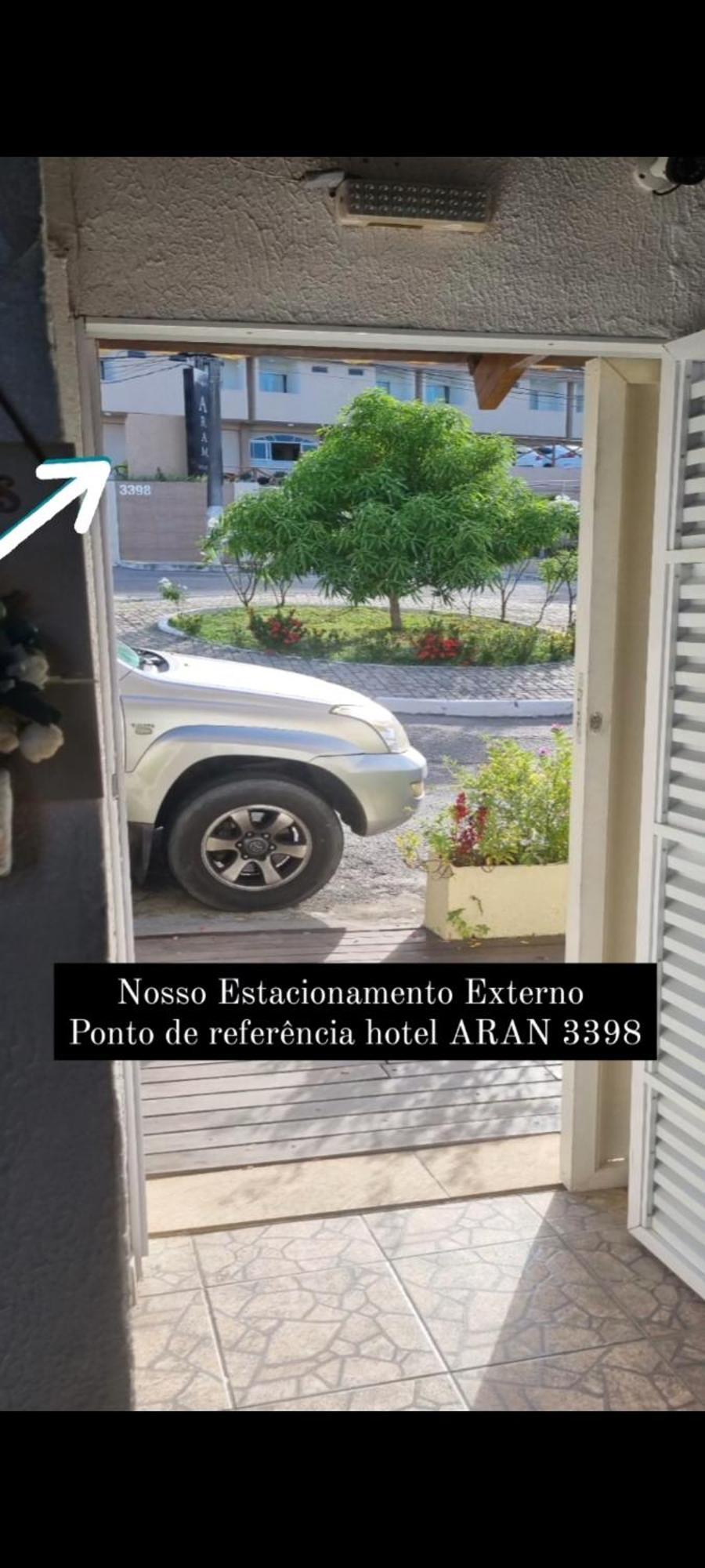 Pousada Recanto Da Familia Natal Exteriér fotografie