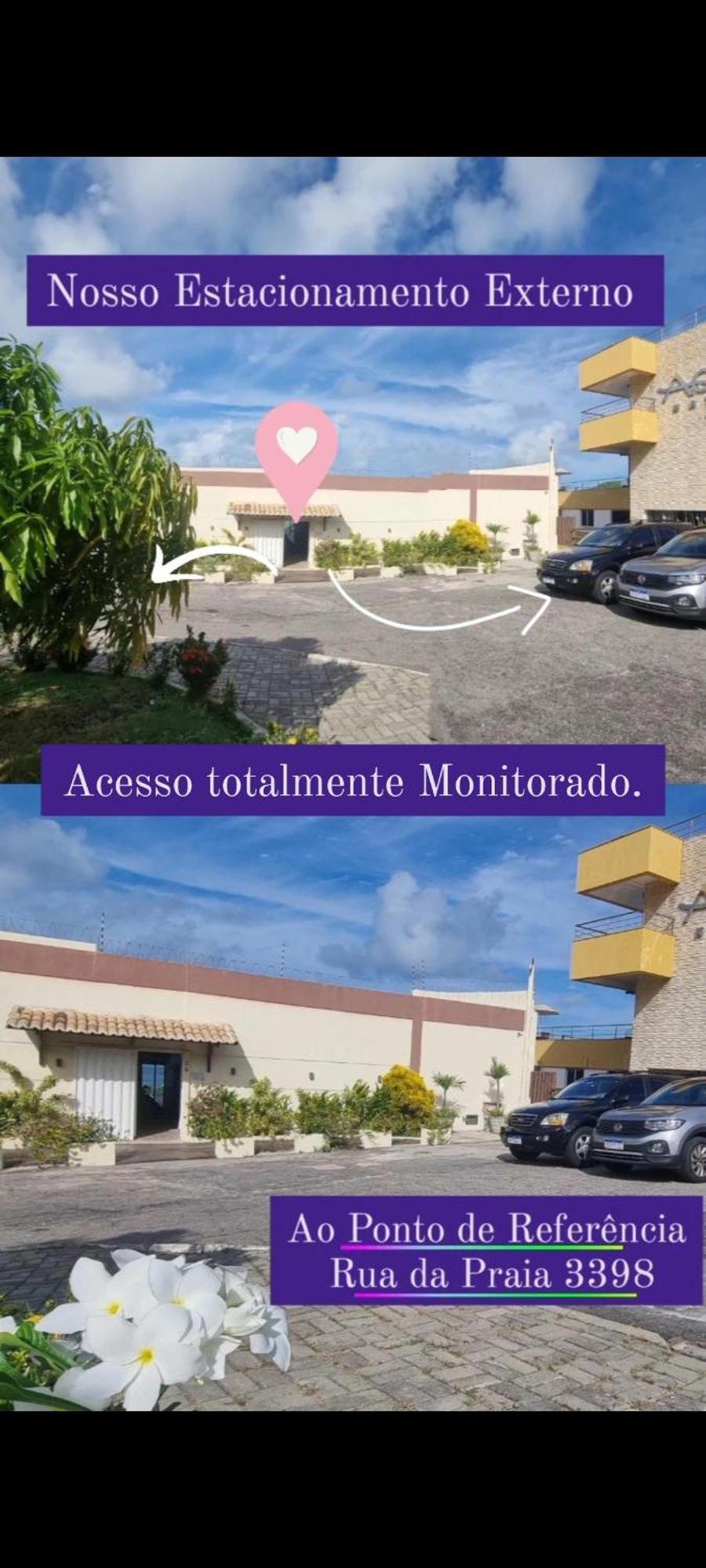 Pousada Recanto Da Familia Natal Exteriér fotografie