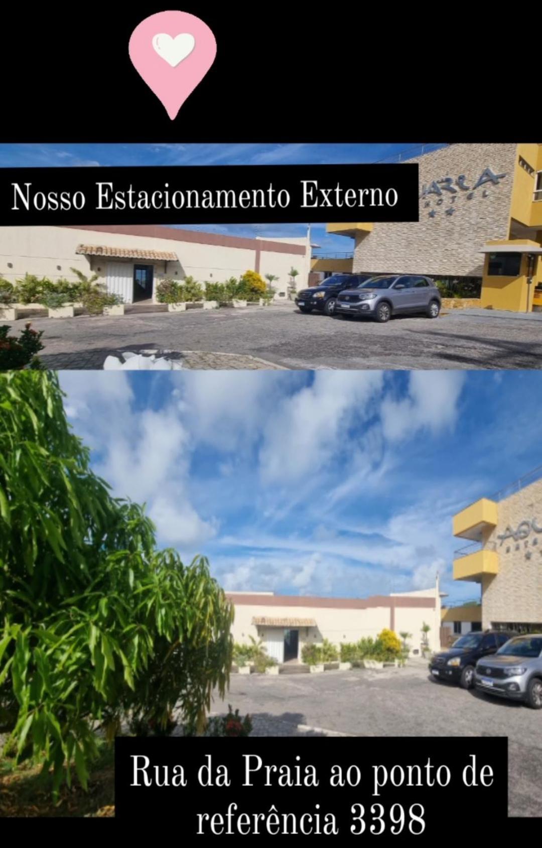 Pousada Recanto Da Familia Natal Exteriér fotografie