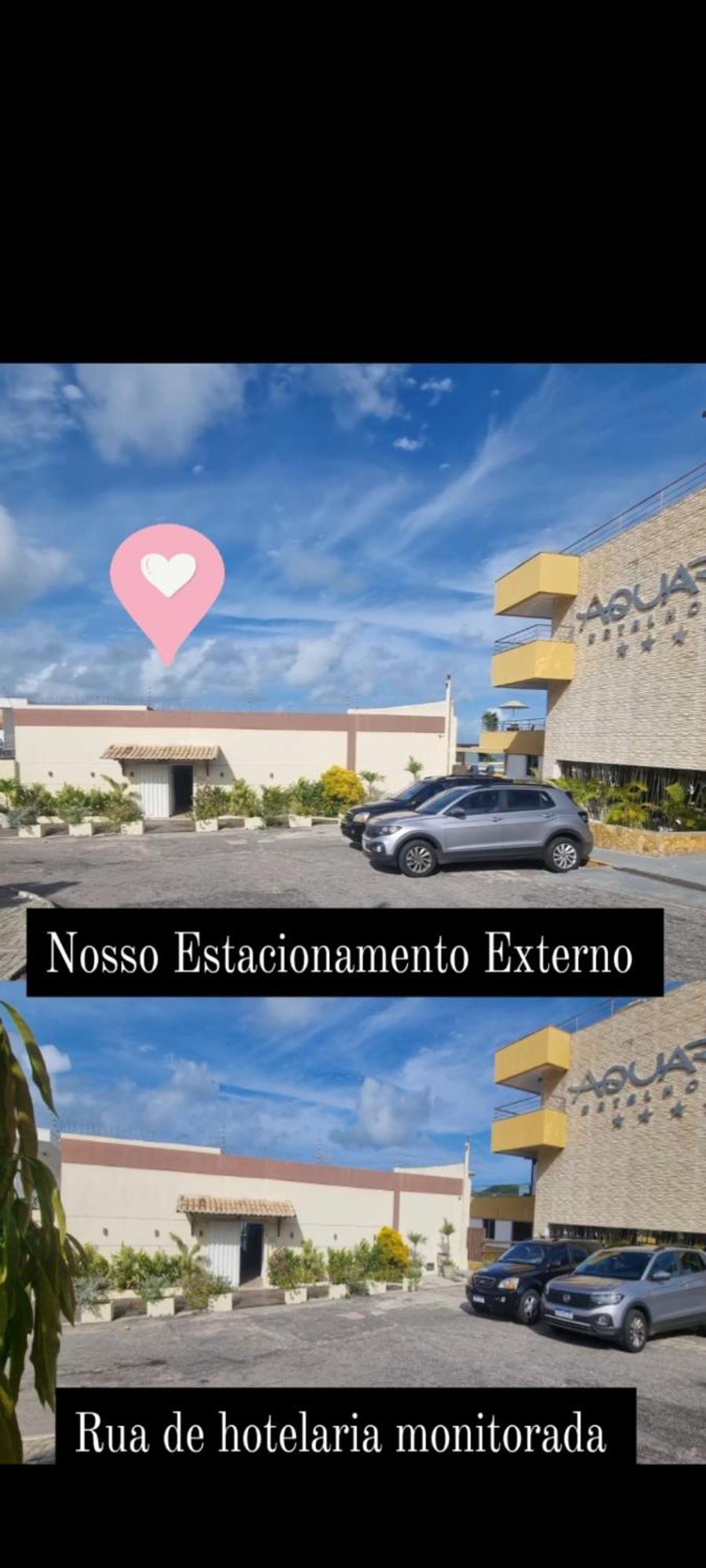 Pousada Recanto Da Familia Natal Exteriér fotografie
