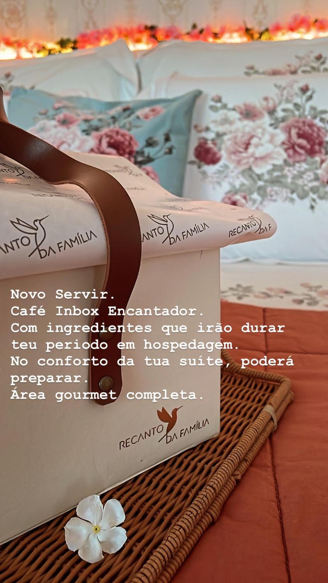 Pousada Recanto Da Familia Natal Exteriér fotografie