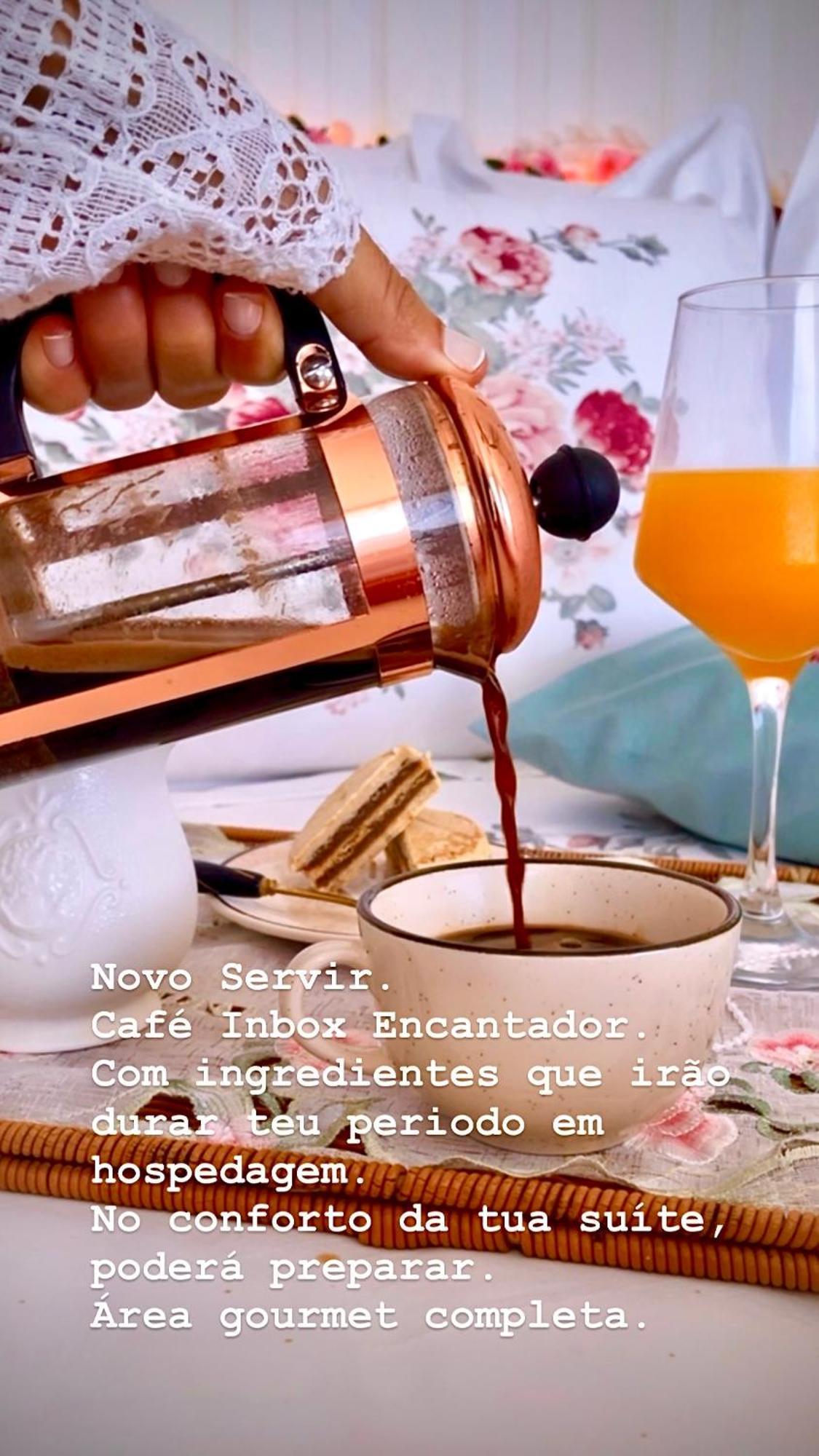 Pousada Recanto Da Familia Natal Exteriér fotografie